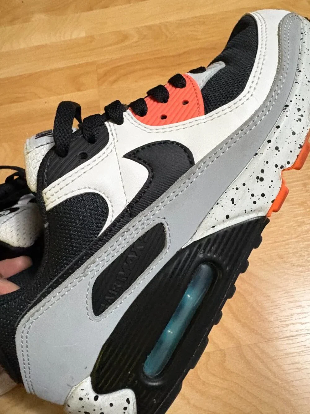 Nike men size